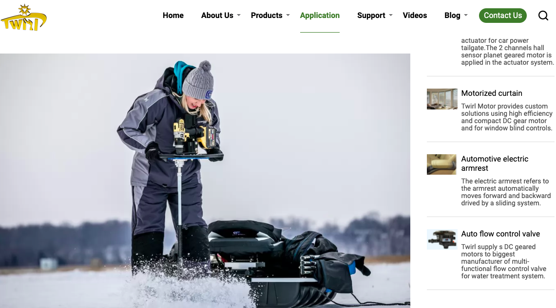 Twirl planetary gearbox